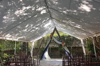 Something Blue wedding design - 5