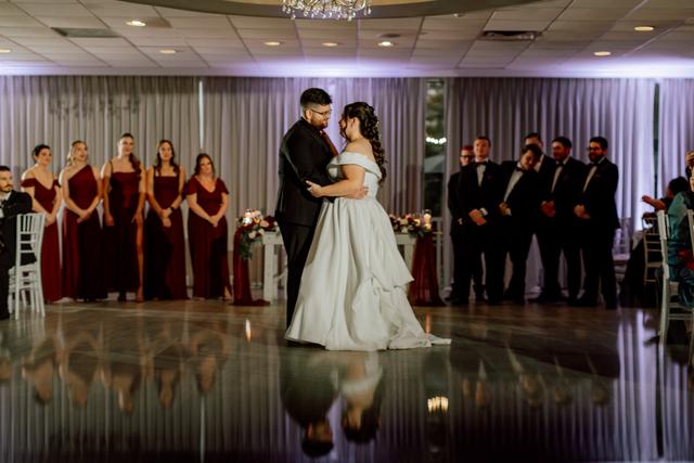 Ramblewood Country Club by Ron Jaworski Weddings - 3