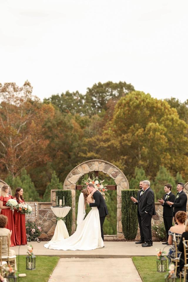 Tuscan Ridge Wedding Venue - 2