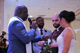 Pastor Demetrius Lawrence - 60