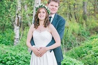 A Perfect Vermont Wedding at Mountain Meadows Lodge - 9