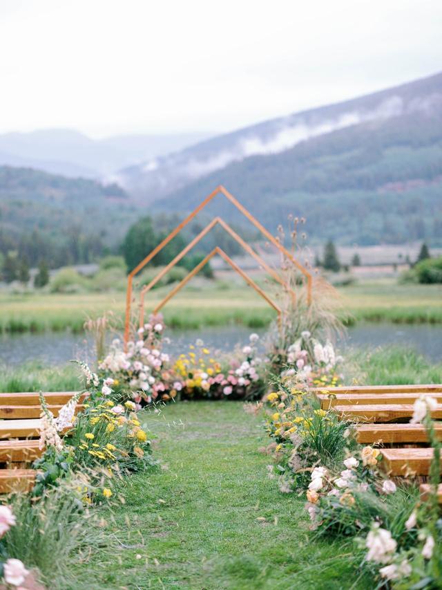 Camp Hale Weddings - 2