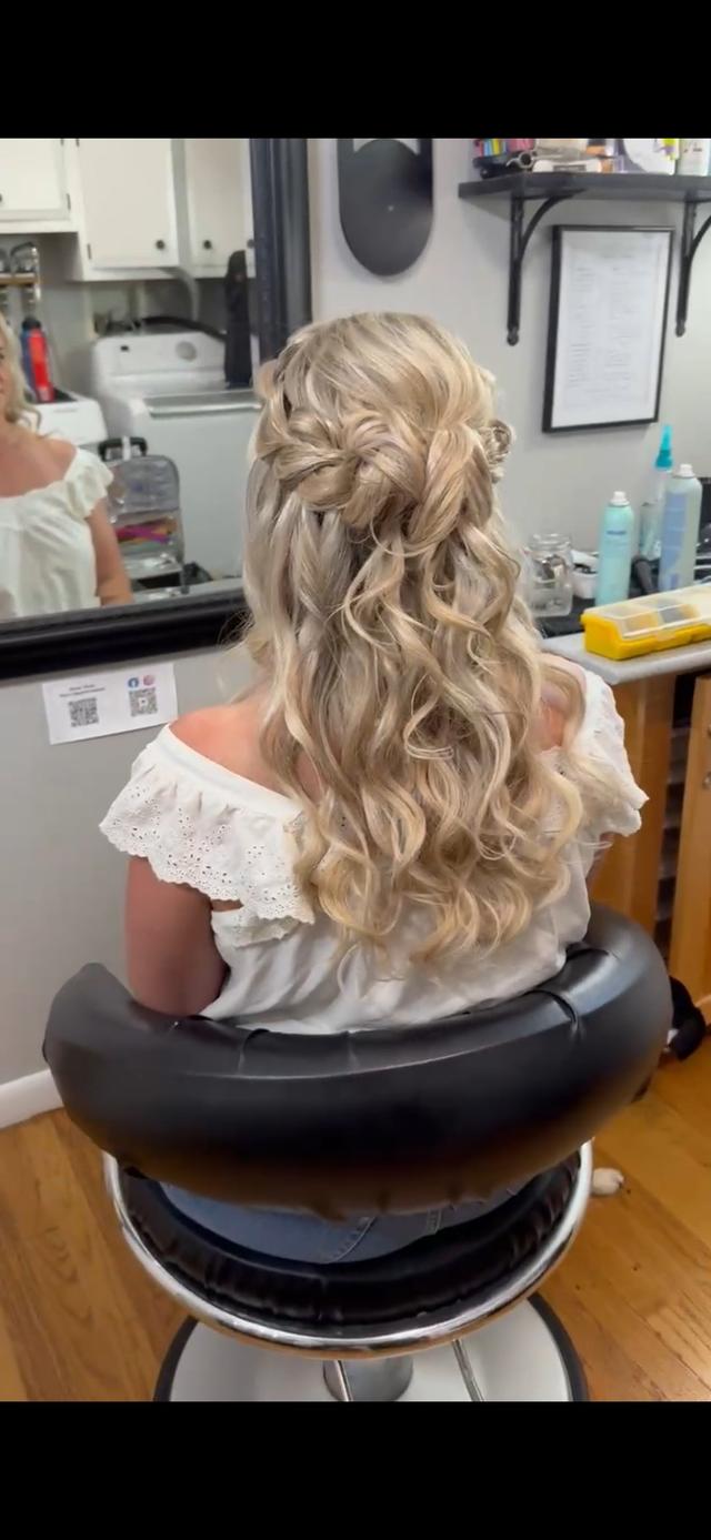 Divine Appts with Carrie - 3