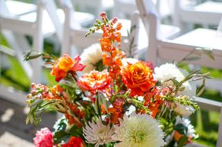 Fluttering Flowers - 7