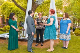 A Simple Ceremony - 12