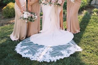 Vintage Veils - 10