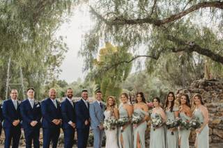 Leo Carrillo Ranch Weddings & Special Events - 7