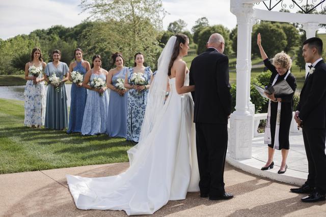 Wedding Preacher for Hire - 3