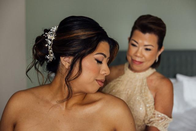 Bridal Hair by Kirsten - 3