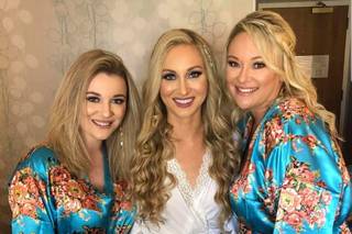 Makeup and Hair by Jackie Romero - 38