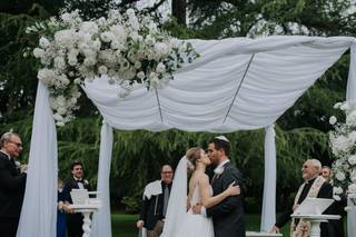 Interfaith Wedding Rabbi - 25