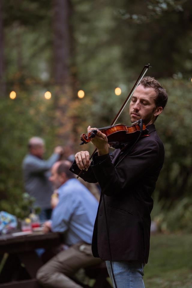 Nick Kennerly Violin - 2
