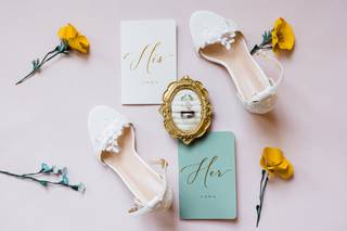 Once Like A Spark Wedding Co. - 17