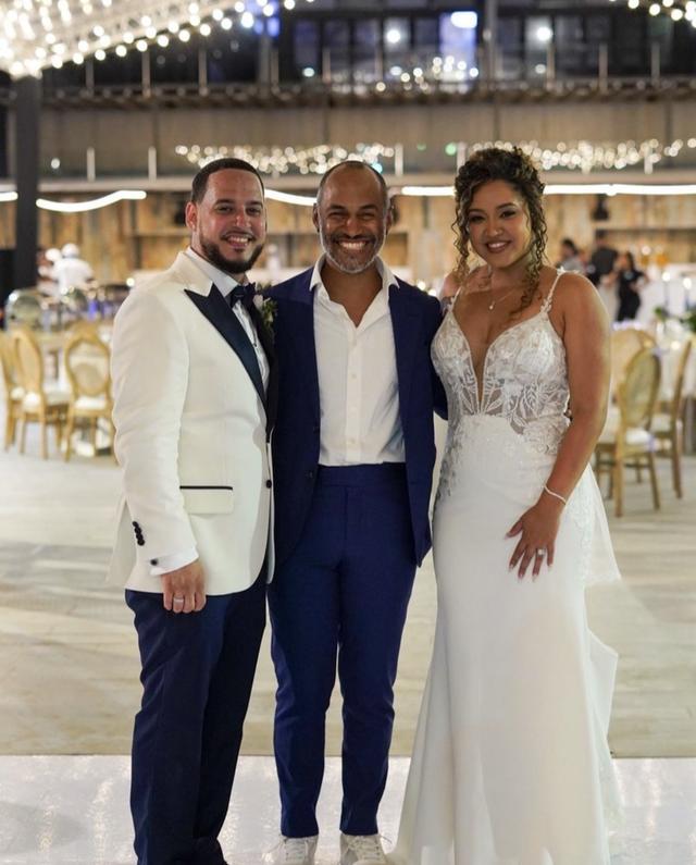 Jehison Cabrera MC & Officiant Services - 2