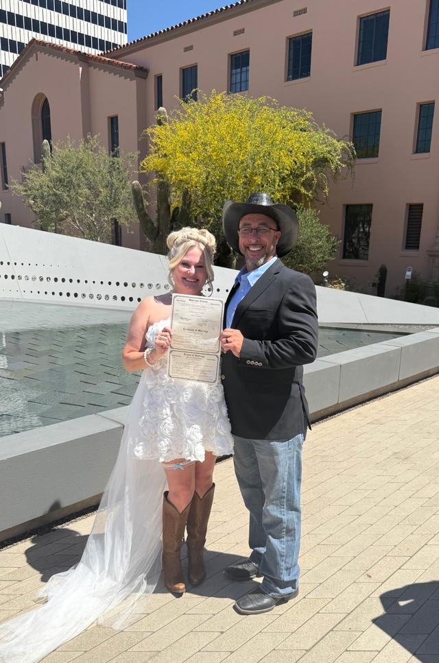 Wendy The Officiant - 2