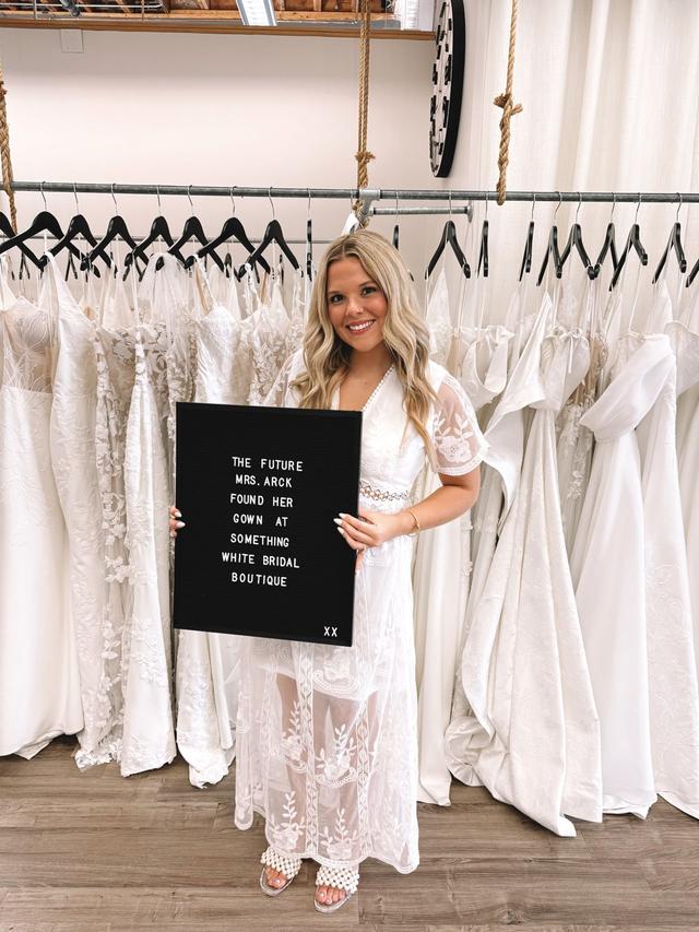 Something White Bridal Boutique - 2