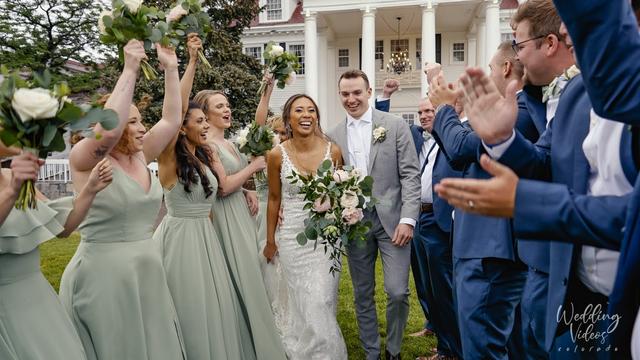 Wedding Videos Colorado - 1