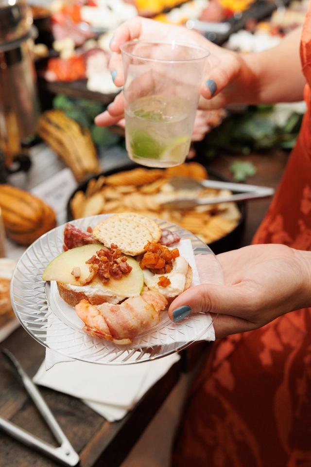 Plate and Graze Catering - 2