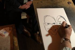 Caricatures By Marty - 39