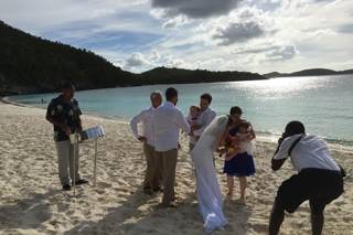 Michael, a St. Thomas Wedding Officiant - 84