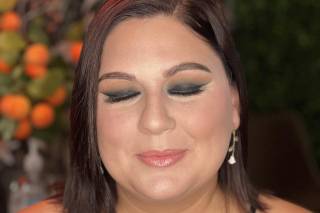 Orlando Bridal Makeup - 8