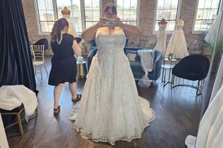 True Society by Belle Vogue Bridal – Kansas City - 6