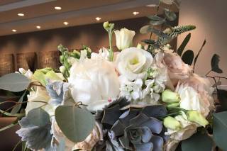 Sapphire and Lace Event Design - 27