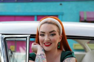 Vintage Vixen Vanity - 7