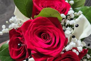 Fond of Flowers - 7