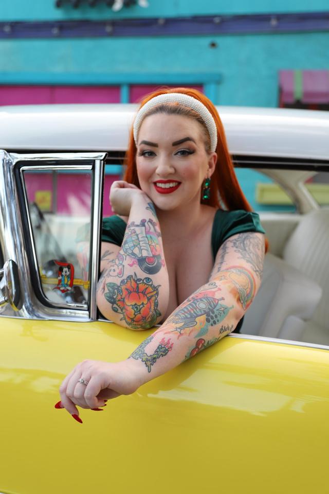 Vintage Vixen Vanity - 3