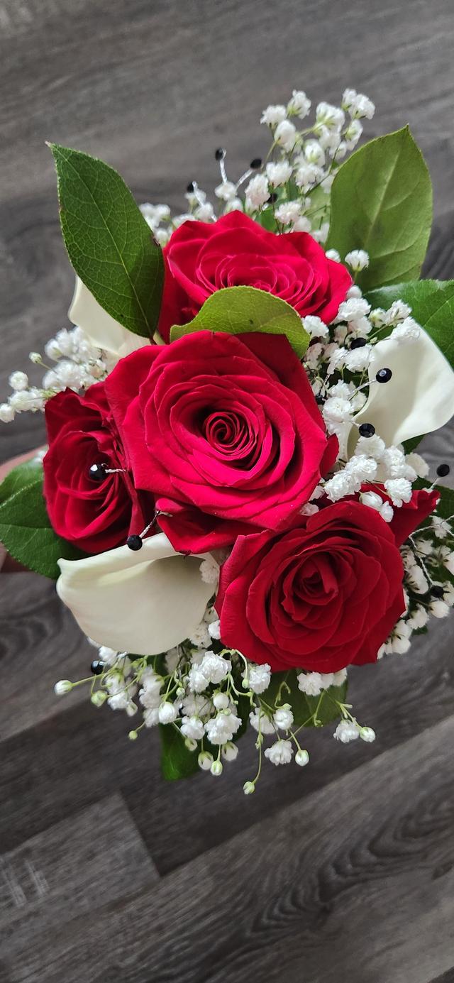 Fond of Flowers - 3