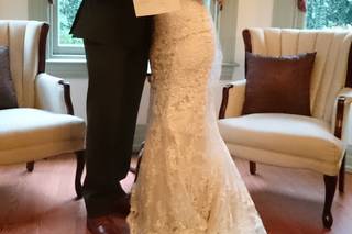 Camrin Edwards - Seamstress and Wedding Coordinator - 94