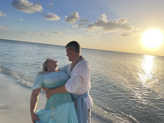 Say I Do at the Beach - 4