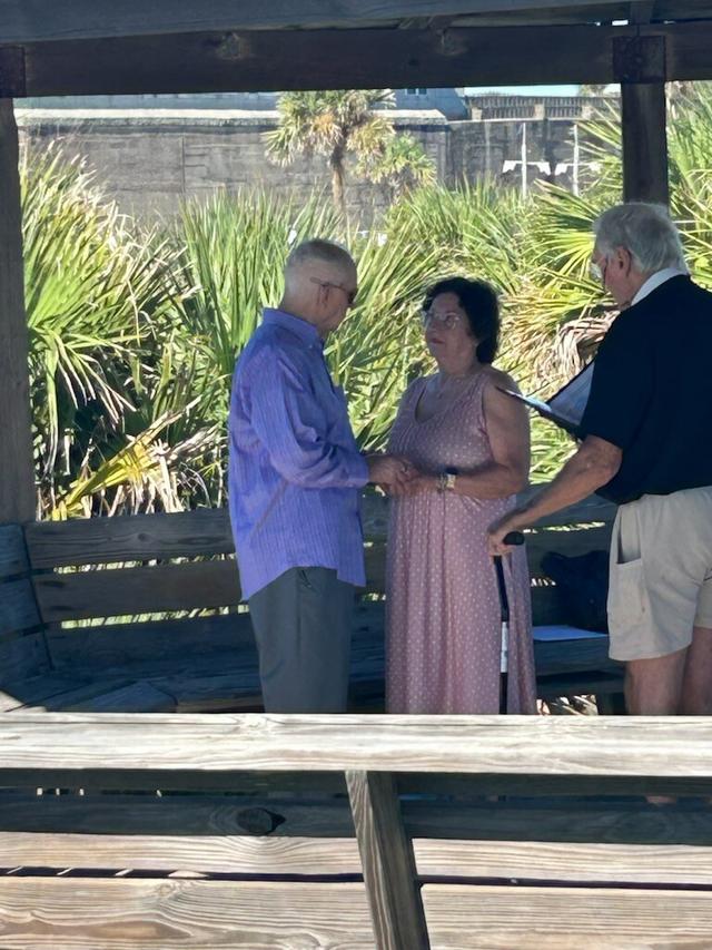 My Tybee Jack Wedding - 2