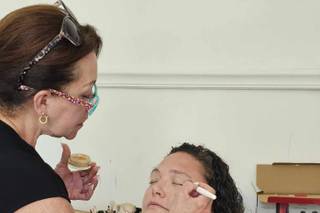 Lizzie Ibarra Hair & Airbrush Make-up Artist - 37
