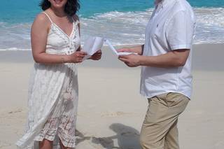 Bahamas Weddings By The Sea - 21