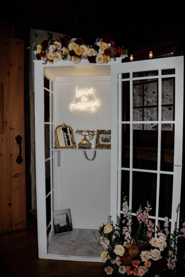 Dialed In Guestbooks - 3
