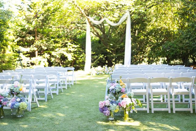 Seattle Bride - Robinswood House - 1