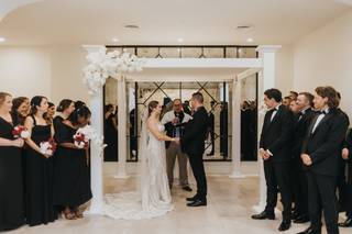 Interfaith Wedding Rabbi - 16