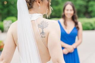 Tangled Up Bridal - 6