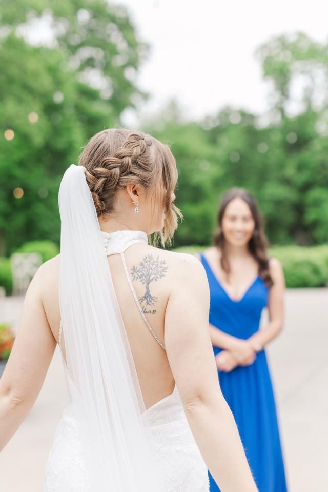 Tangled Up Bridal - 2