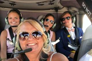 Maverick Helicopters Weddings - 75