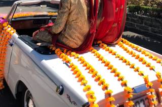 The Traveling Bride - 5