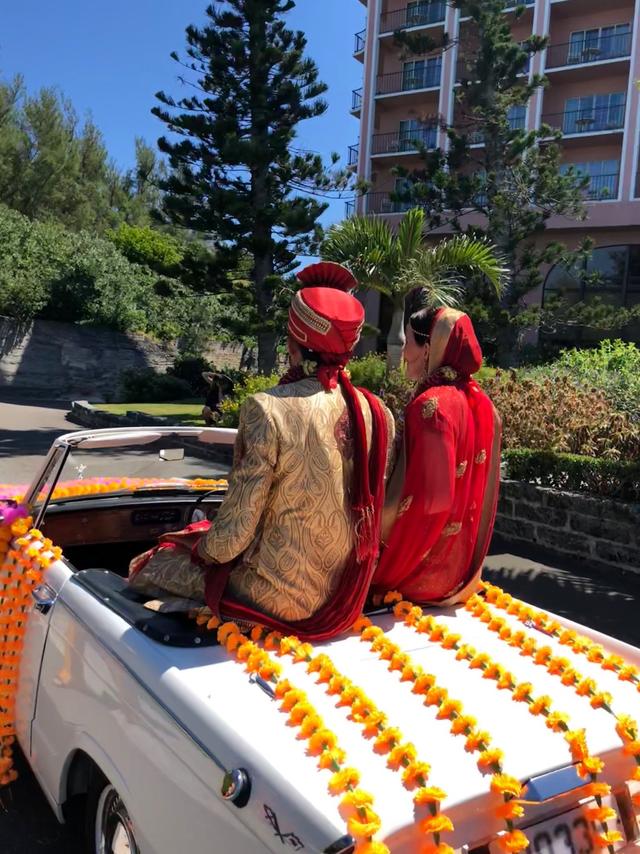 The Traveling Bride - 2