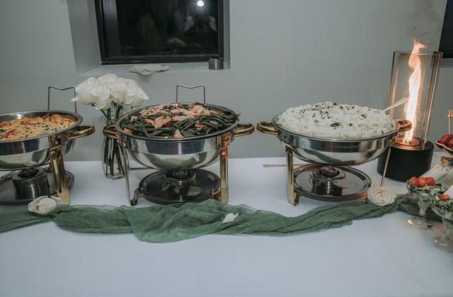 Mr. Flavor Fusion Catering - 4