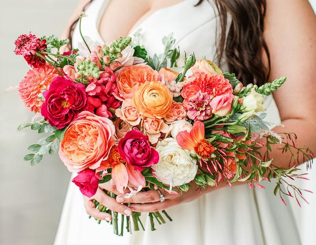 Rare Sparrow Floral Design - 3