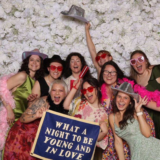 InstaGlam Knox Photo Booth Co. - 2