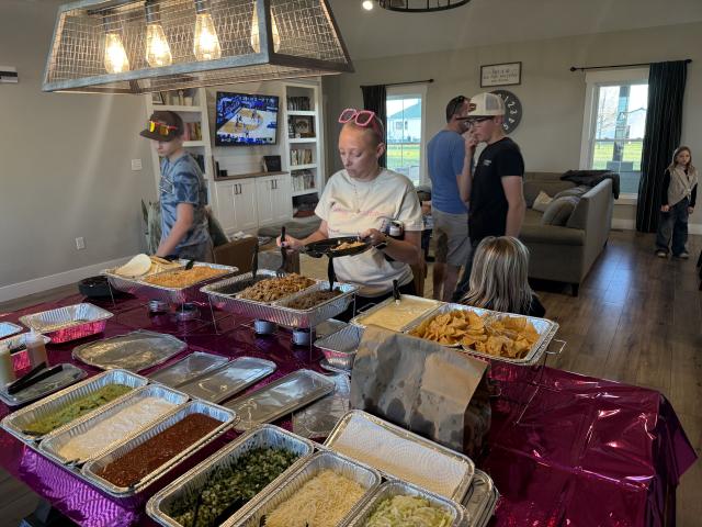 La Granja Mexican Catering - 1