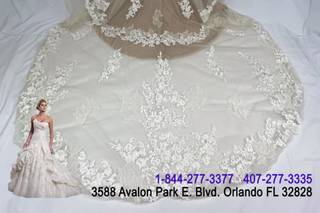 Bridal Gown Preservation - 12