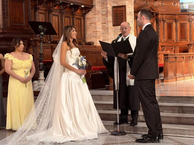 Interfaith Minister Rev. Louis Olivieri - 1